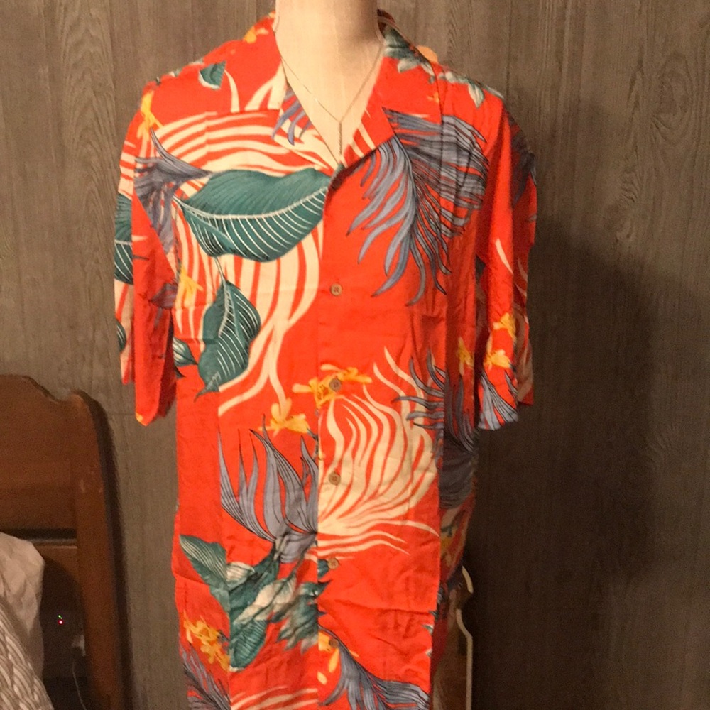Men's Hawaiian Shirt
